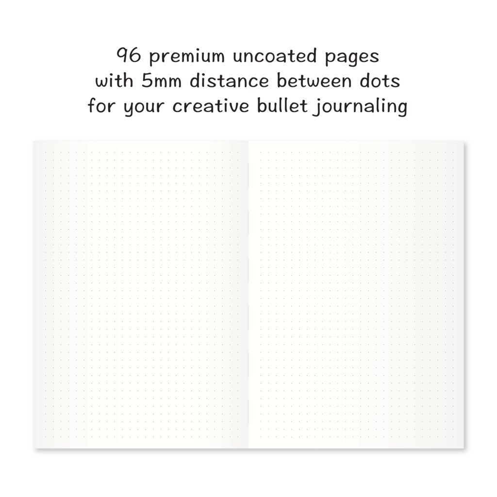 Joy Series Limited Edition Bullet Journal Bundle Pack - PinYin Paper ...